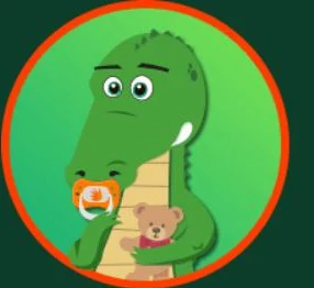 PlayCroco BabyCroco level