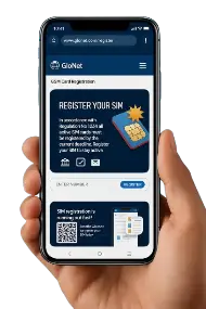 SIM CARD REGISTRATION