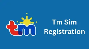 tim sim regstration